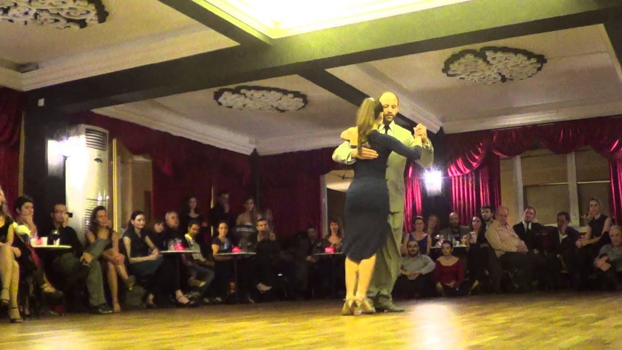 Αλέξανδρος Παλαιολόγος & Ivon Carolina