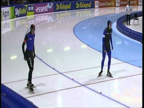 Aron Romeijn NK Sprint 2010