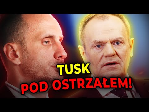"Największy szkodnik III RP!" Tusk pod ostrzałem! Kowalski nie przebierał w słowach...