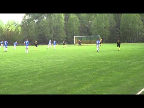 "Nie do wiary". Bramki z meczu Dar Placencja - Manchatan Nowy Kawęczyn 3:1 [Skierniwicka Klasa A]