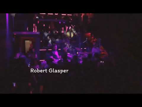 Robert Glasper - Chris Dave - Derrick Hodge live at Nublu 151 - 1st Part