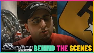 Midnight Club 3 DUB Edition Behind The Scenes.