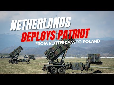 Dutch Patriots in Poland: A Small Nation’s Big Role in NATO’s Shield