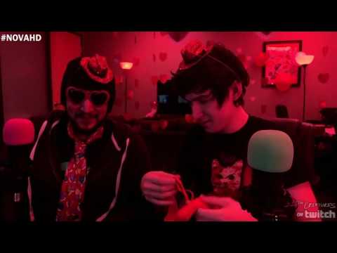 Aleks & James | Valentine's Stream