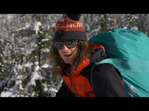 "Fall Line"  A Backcountry Snowboard and Ski Film