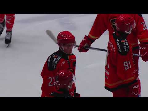 ZÁZNAM | HC RT Torax Poruba 2011 - LHK Jestřábi Prostějov (O POHÁR RT TORAX)