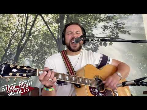 Pressing Strings Acoustic Set: Living Room Live Virtual Concert Series