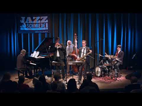 John Marshall-Chris Byars Quintet - That Old Feeling (Lew Brown)