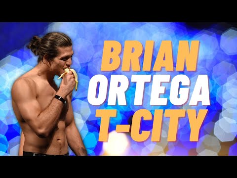 Brian Ortega T-City Highlights