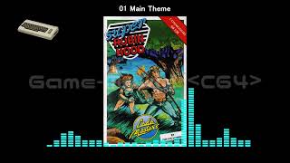 (C64)Super Robin Hood-Soundtrack