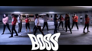 [PRiMARY] NCT U 엔시티 유 - BOSS (Dance Cover)