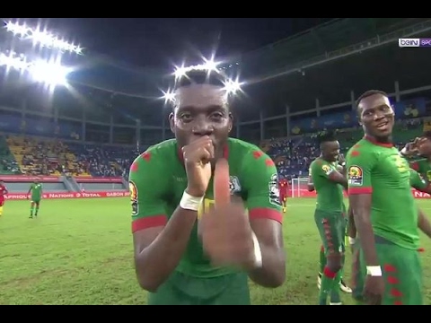 Burkina Faso VS Ghana 1-0, All Goals & Highlights 04/02 Résumé CAN 2017