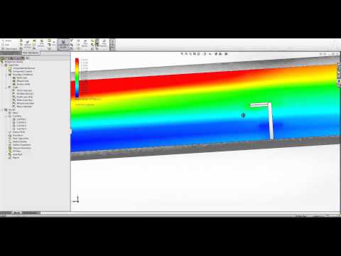 Introduction to SolidWorks Flow Simulation [Webcast]