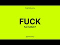 Fuck Meaning In Hindi Urdu Meaning Of Fuck Fuck Ka Matlab Fuck क्या है