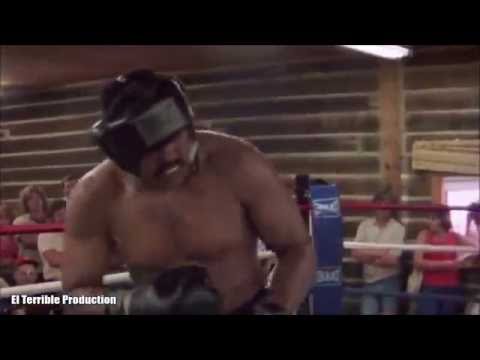 Muhammad Ali vs Larry Holmes “The Man in the Mirror” HD