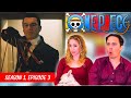 One Piece Live-Action Episode 3 Reaction