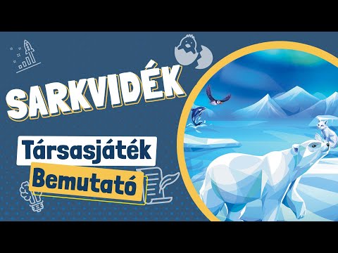 Sarkvidék rövid bemutató - Gémklub