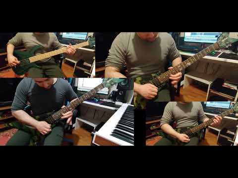 Çıplak Vatandaş - Guitar Cover (The Naked Citizen theme guitar cover)