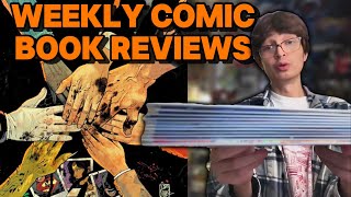 this week was EVIL | Weekly COMIC BOOK Reviews