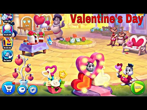 FISHDOM LEVEL 3171 HARD / GIẢI TRÍ VỚI GAME FISHDOM CHO VALENTINE ‘S DAY l VALENTINE VUI VẺ 🌹🌹🌹😍