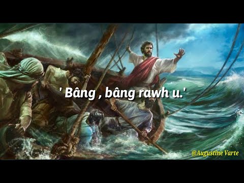 Felfeli hmar - Lalpa Thlipui // Nalh lutuk tawp // Lyrics Video