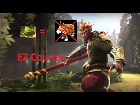 W33 infiltrates enemy base with Monkey King