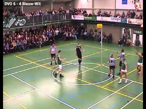 DVO - BW (deel 1 eerste helft)