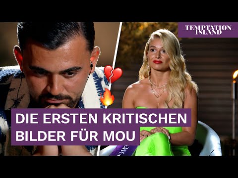 Späte Einsicht: Kann Mou Vivien wirklich ein BESSERER Freund werden? ​​​💔​| Temptation Island | RTL+