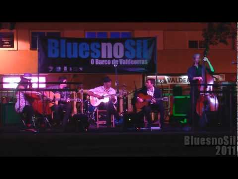 BluesnoSil 2011 - MiÑor Swing - MiNor Swing