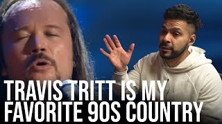 Travis Tritt Veterans Day Trilogy (Reactions!) Anymore, If I Lost You, and Tell Me I Was Dreaming