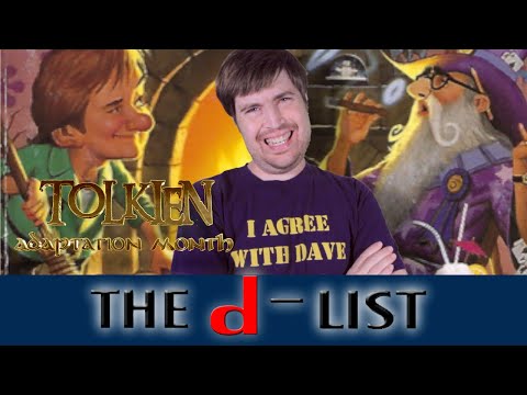 TOLKIEN ADAPTATION MONTH YEAR 2 WEEK 3: Top 10 Tolkien Parodies