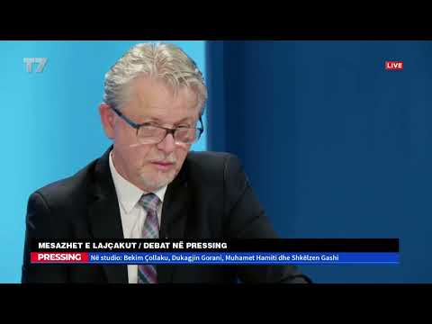 Hamiti: Hekuran Murati ka përbuzë njerëzit që kanë marr pushken për vendin tonë | T7