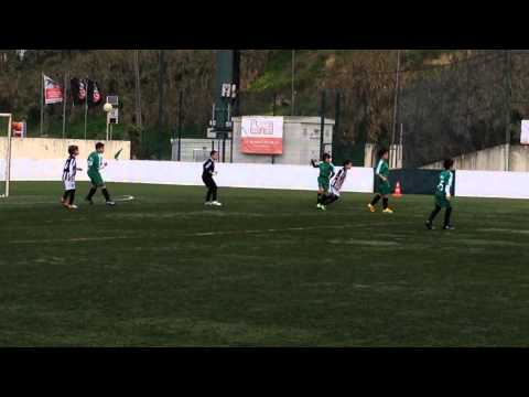 2014/15 13ª Jornada  Operário 1-19 CIF; 17º gol...