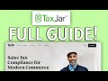 How To Use TaxJar To Help With Your Business