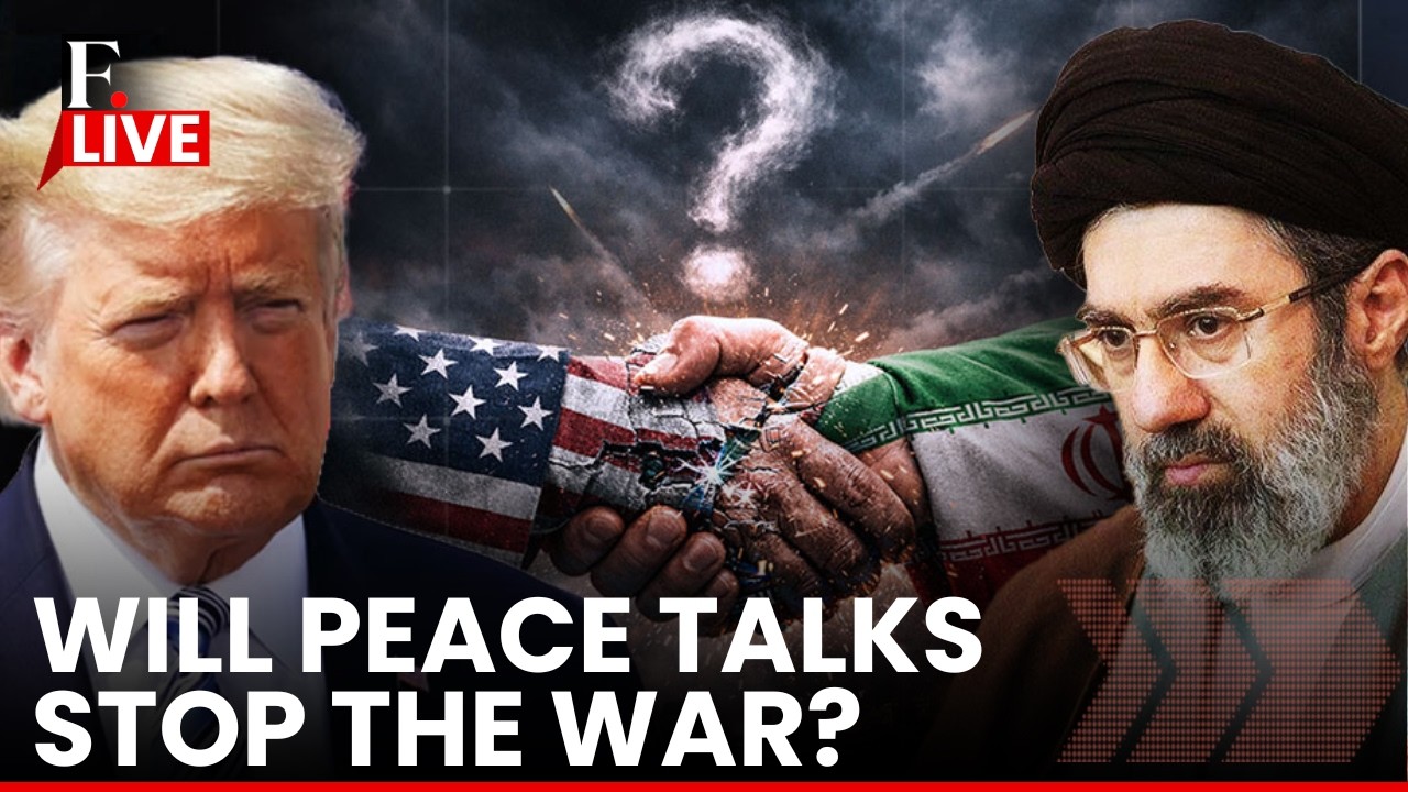US Iran War LIVE: Nuclear Tensions Spike: US–Iran Talks Race Against April 22 Deadline | Iran War