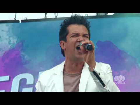 Programa Super Feliz Especial Canto Pela Paz 2017 - Regis Danese