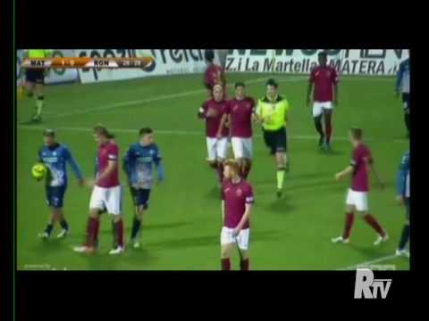 29)MATERA-REGGINA 2-0 (12-03-2017)