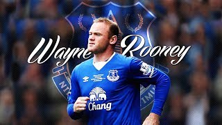 Wayne Rooney - Welcome Back To Everton • Once A Blue Alway's A Blue