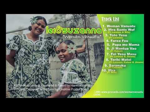 ‘Toto Yesu’ by Lei & Suzanna ft Lorenzo (2023)