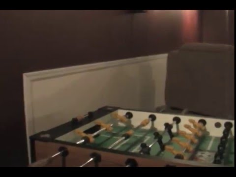 Phi Delta Theta House Tour at Kansas State