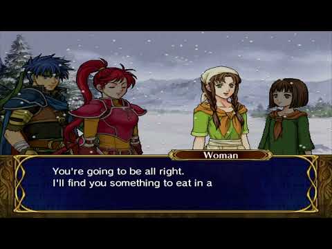 Fire Emblem: Path of Radiance Walkthrough Part 22