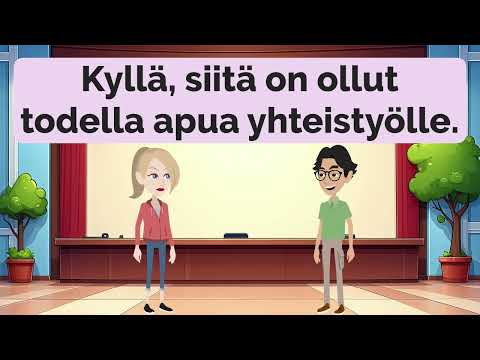 🇫🇮 SUOMALAINEN| FINNISH Practice| Topic: Fashion Forward | Learn Finnish| Improve Finnish