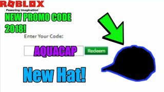 New Roblox Promo Code 2018 Free Hat मफत - 