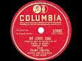 1946 HITS ARCHIVE: The Coffee Song - Frank Sinatra (his original version)