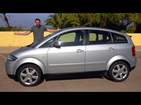 Audi A2