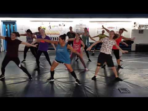 Zumba - Away - Frenna ft. Jandro/ choreo by Naomi Tuhehay