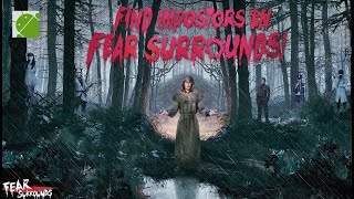 Fear Surrounds - Android Gameplay FHD