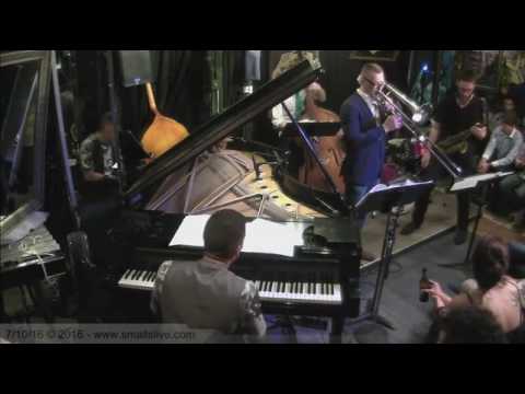 DG5tet plays "The High Road" 10June2016