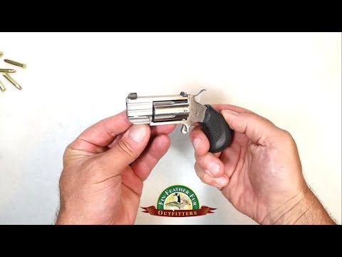 North American Arms  22 Mag Mini revolver