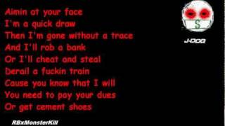 Hollywood Undead - Lump your Head (W/Lyrics)